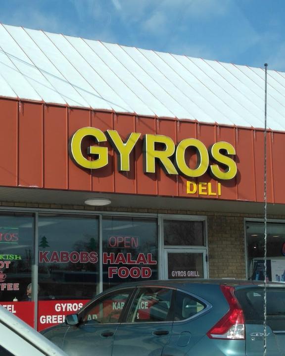 Patras Gyros Grill